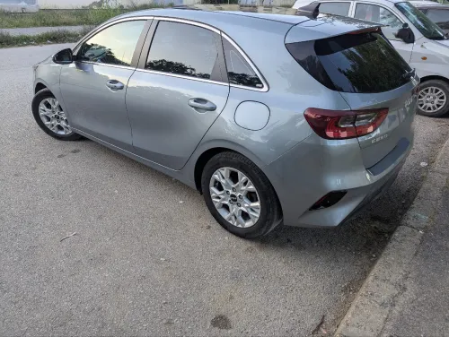 Kia Ceed 2022 Motion