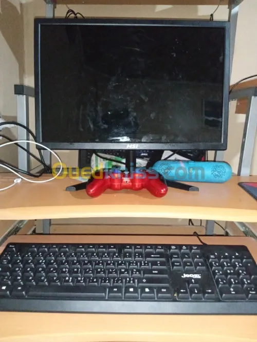 desktop computer