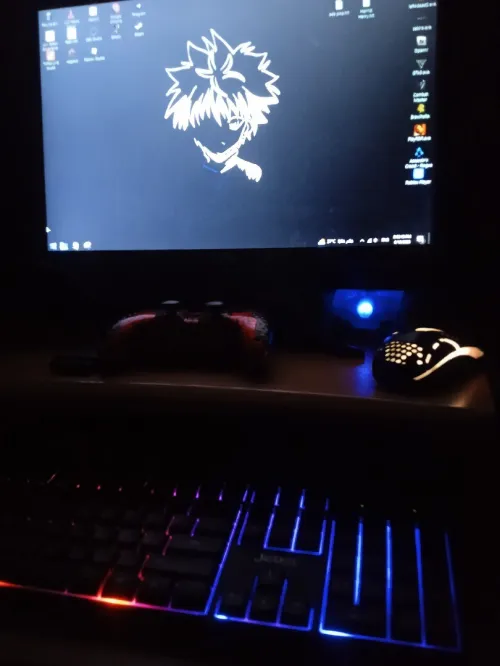 desktop computer
