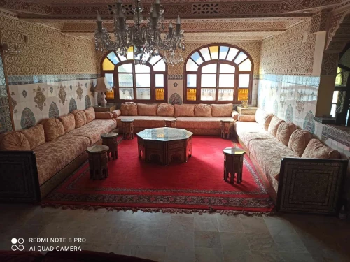 Salon marocain 