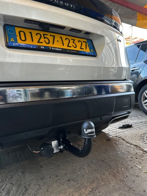 Attelage CLIO 5 Dorigine (Importations)