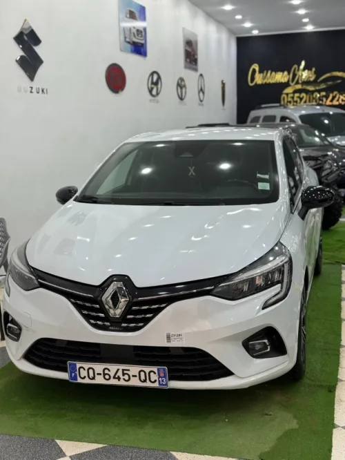 Renault Clio 5 2021 Intense