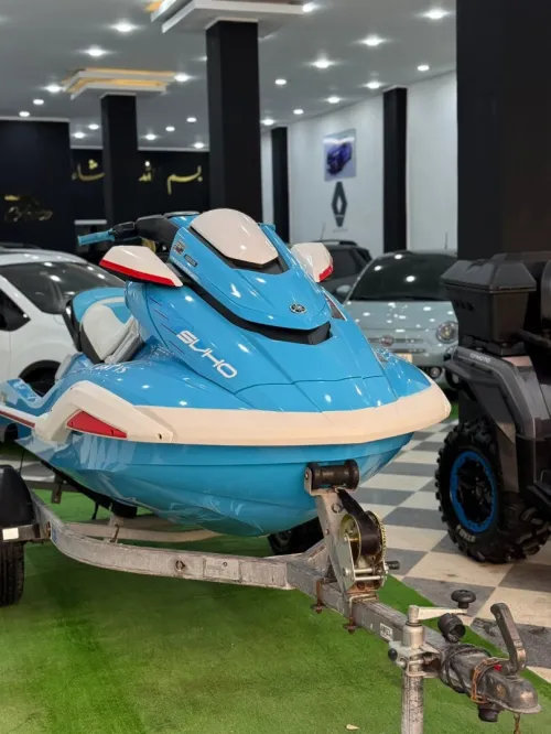 Jet ski