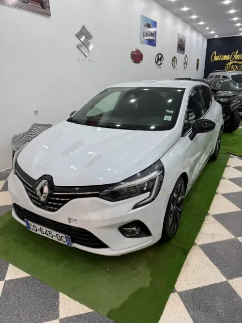 Renault Clio 5 2021 Intense