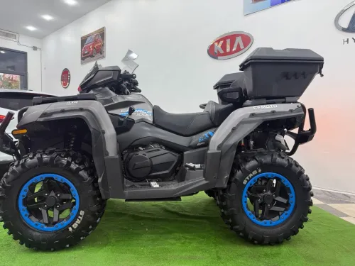 CF moto Overland 1000 2023