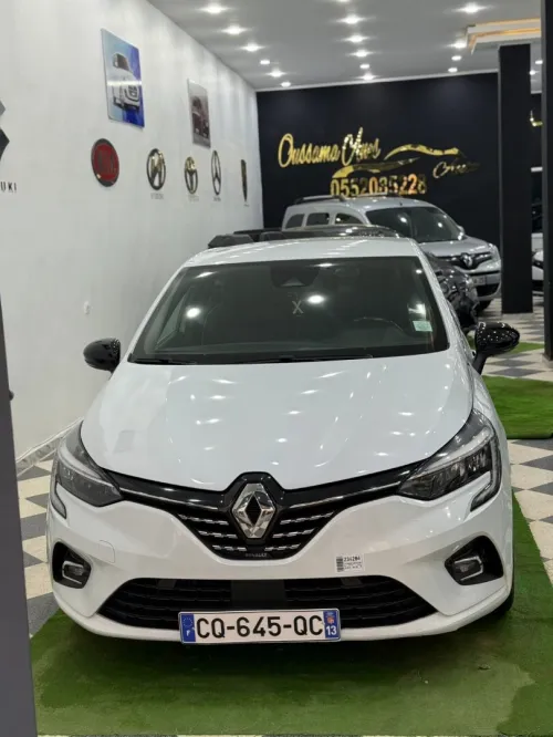 Renault Clio 5 2021 Intense
