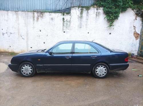 Mercedes 300D 1997 