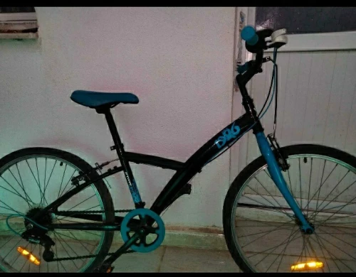 BTWIN VELO SINCE 1986 ORIGINAL VTT 24 POUCES