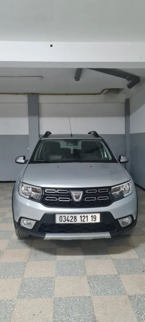 Dacia Sandero 2021 Stepway