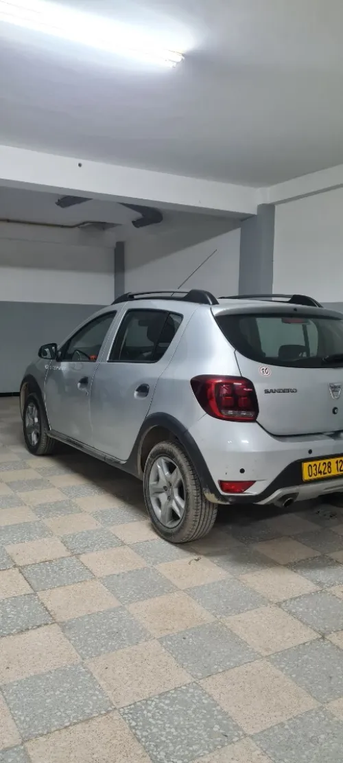 Dacia Sandero 2021 Stepway