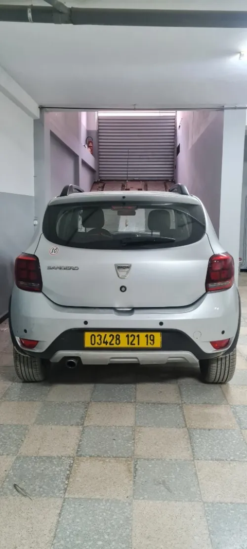 Dacia Sandero 2021 Stepway
