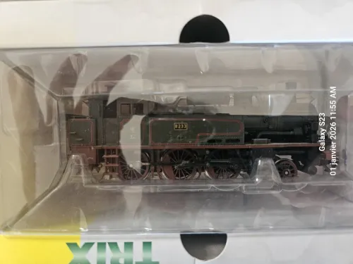 Train miniature