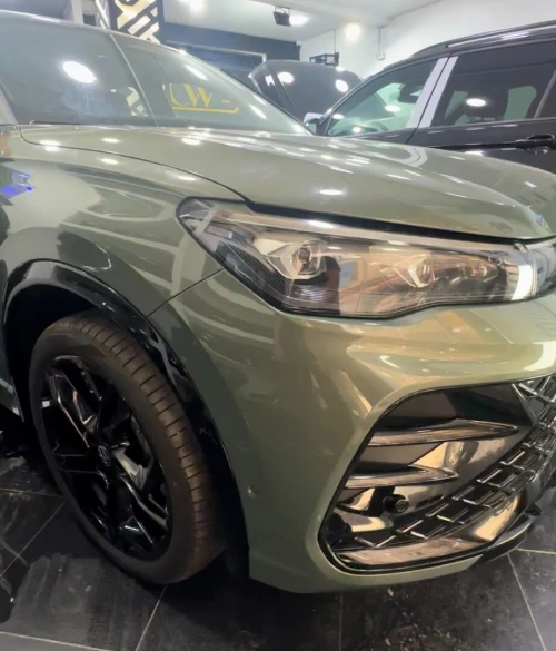 PPF, Film de protection de peinture pour les voitures luxe