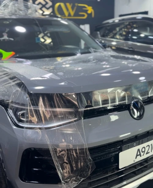 PPF, Film de protection de peinture pour les voitures luxe