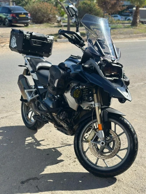 Bwm Gs1200 2019
