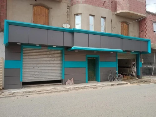Alucoband اليكوبوند