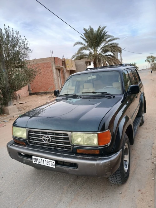 Toyota Land Cruiser 1995 Land Cruiser