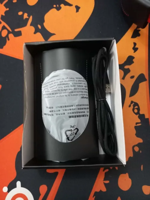 SOURIS DRAGONFLY ATK A9+ utilisé 3 jours pour le test