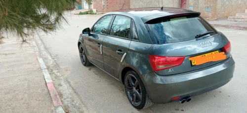 Audi A1 2012 A1