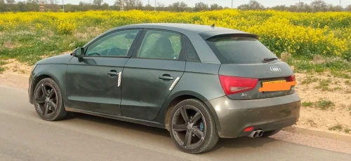 Audi A1 2012 A1