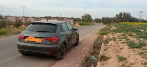 Audi A1 2012 A1