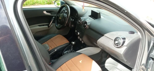 Audi A1 2012 A1