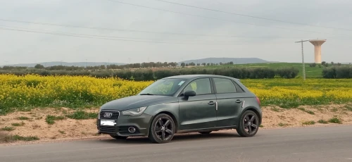 Audi A1 2012 A1