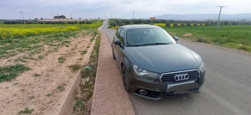Audi A1 2012 A1
