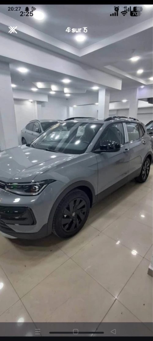 Volkswagen Tahru 2025 Xr avec turbo