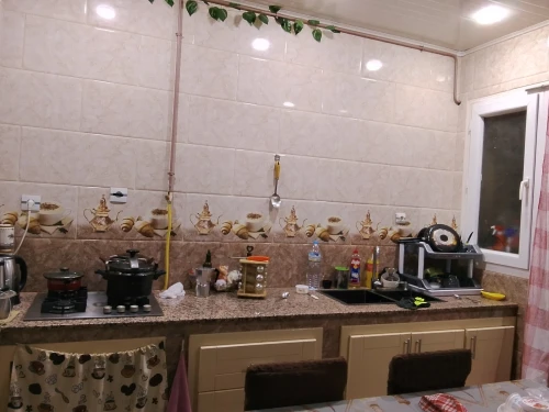 Vente Appartement F4 Alger Mahelma