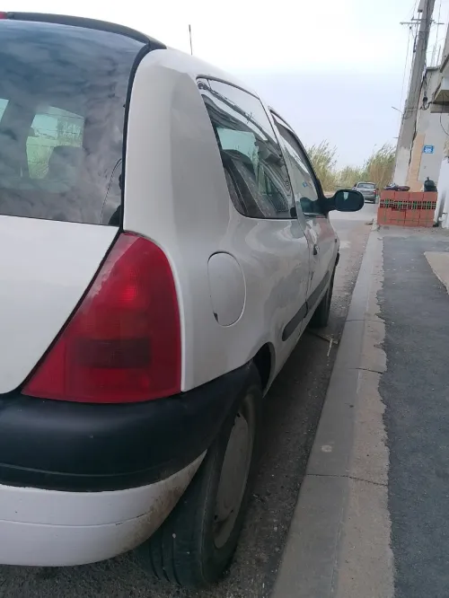 Renault Clio 2 2001 Clio 2