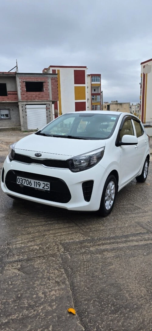 Kia Picanto 2019 Star plus