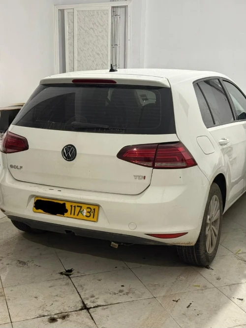Volkswagen Golf 7 2017 Golf 7