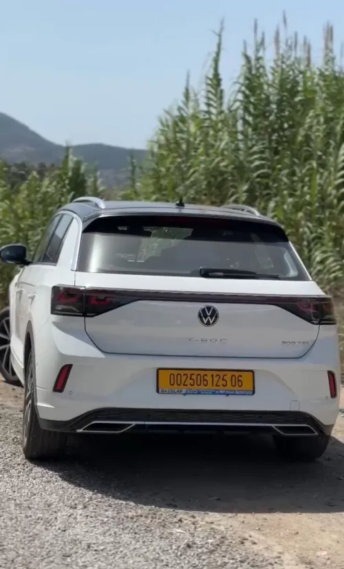 Volkswagen T-Roc 2025 R-Line 