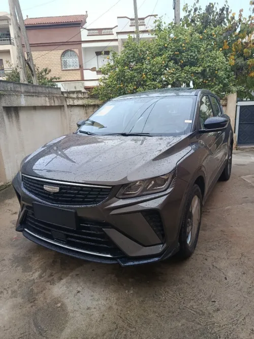 Geely Coolray 2025 Super Power