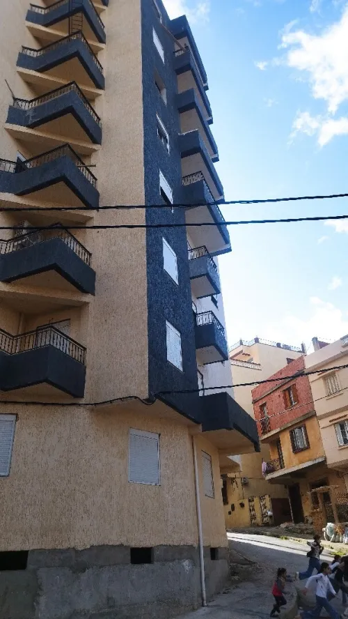 Vente Appartement F4 Jijel Jijel