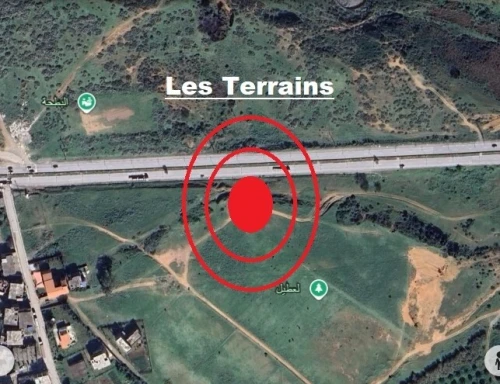 Vente Terrain Jijel Taher
