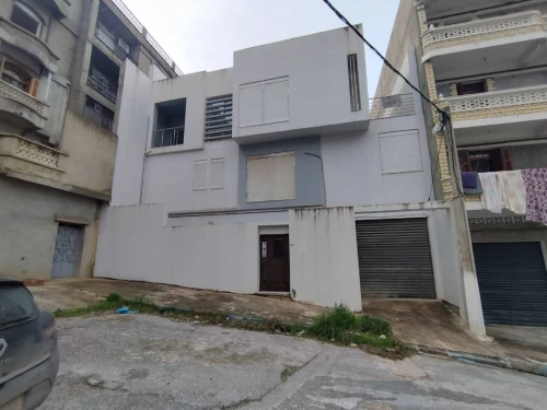 Vente Villa Jijel Jijel