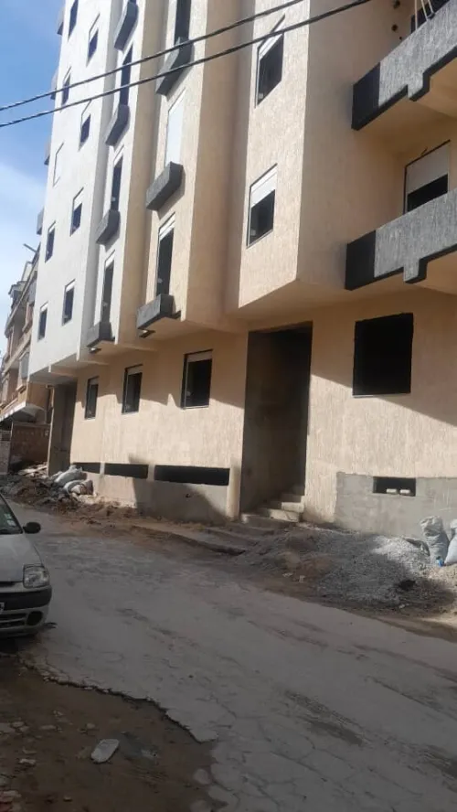 Vente Appartement F4 Jijel Jijel