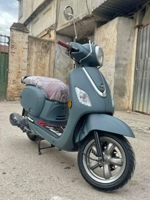 Sym Fidelle3 2024
