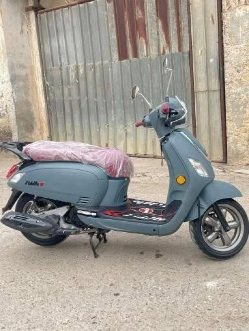 Sym Fidelle3 2024