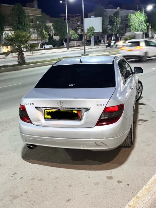 Marcedes C220 2007 2007