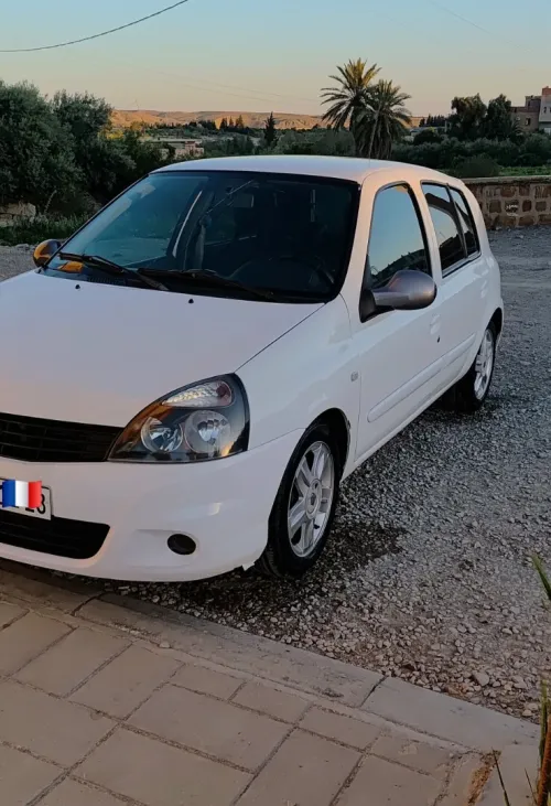 Renault Clio Campus 2012 Bye bye