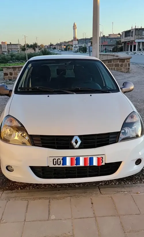 Renault Clio Campus 2012 Bye bye