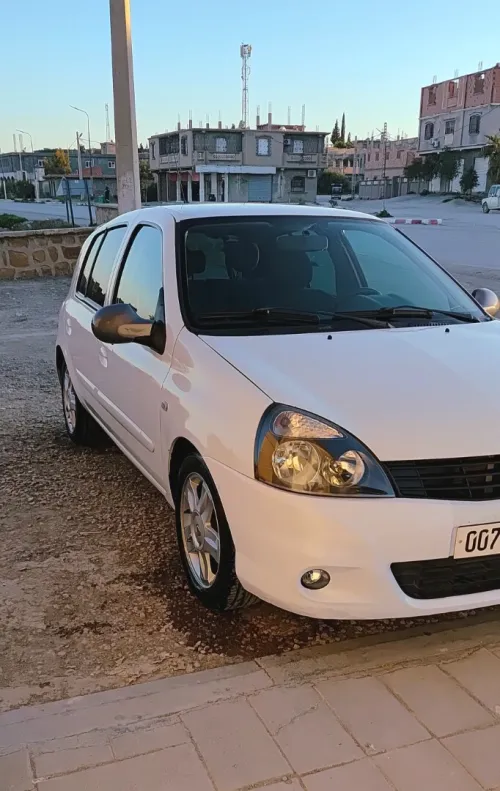 Renault Clio Campus 2012 Bye bye