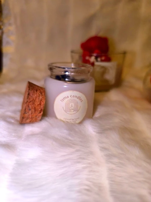 شموع معطرة