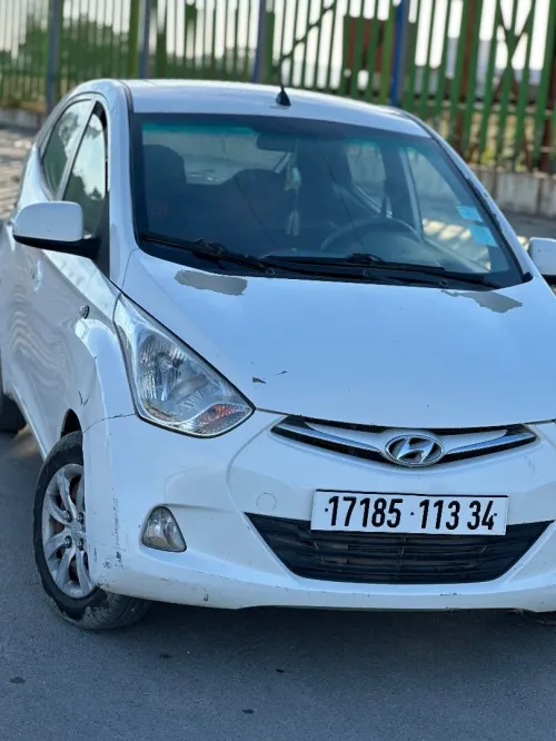 Hyundai EON 2013 EON