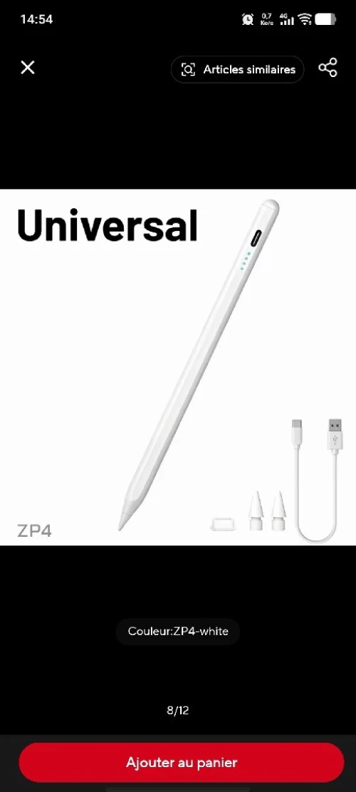 stylus pen