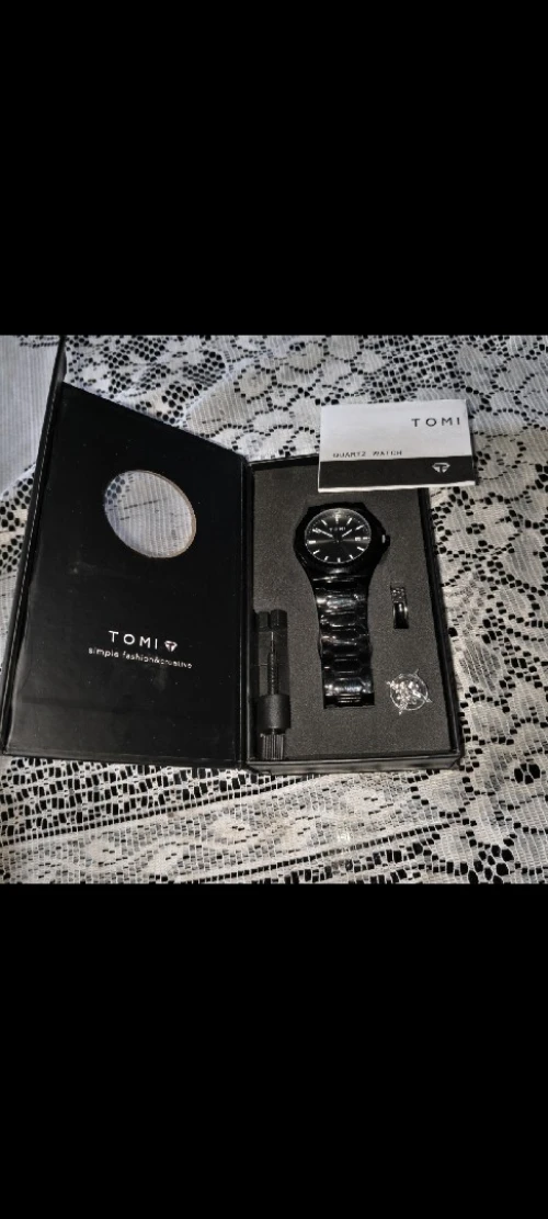 tomi watch