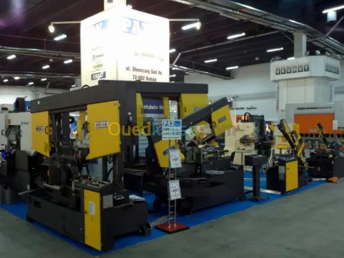 SCIE A RUBAN SEMI AUTOMATIQUE